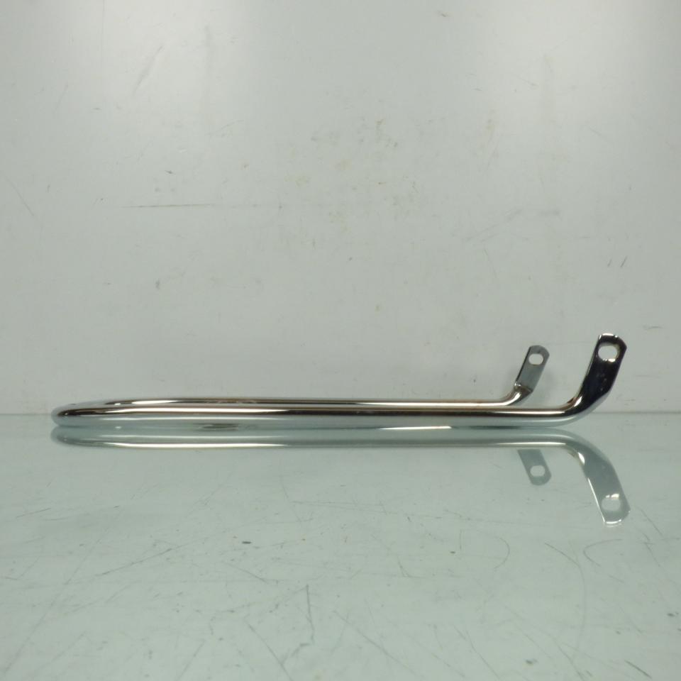 Porte bagage RSM pour Mobylette Peugeot 50 103 HP 1971 à 2020 plat chrome Neuf