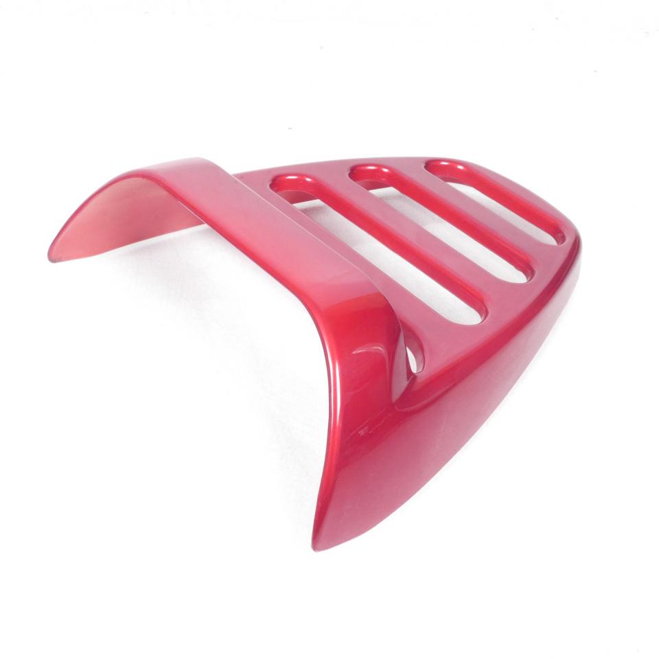 Habillage Porte bagage pour scooter Chinois 50 YY50QT-10 Rouge Neuf