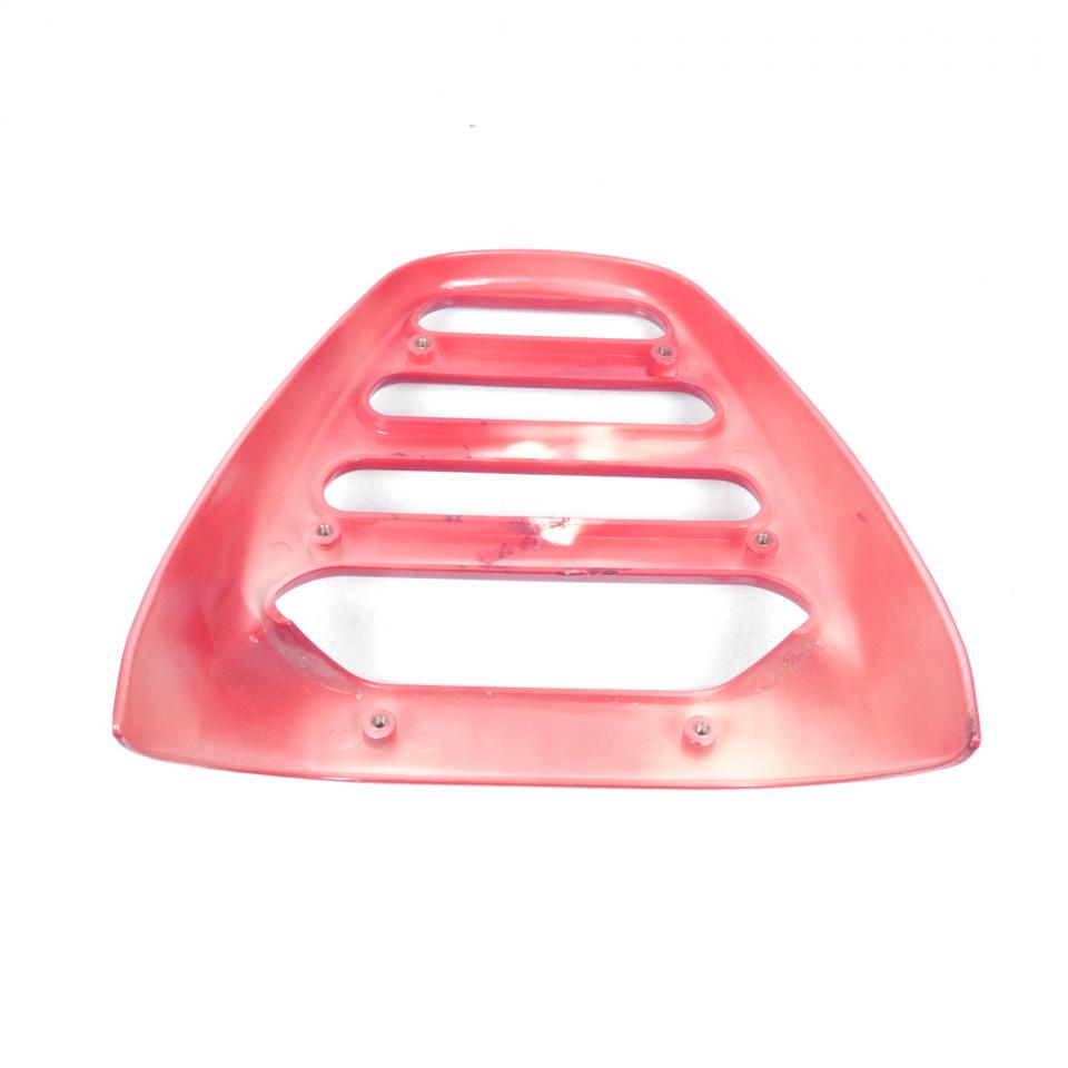 Habillage Porte bagage pour scooter Chinois 50 YY50QT-10 Rouge Neuf