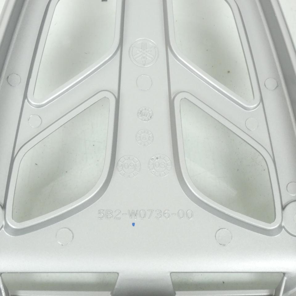 Porte bagage Gris pour scooter Yamaha 125 X-City 2010 à 2013 5B2-W0736-00 Neuf
