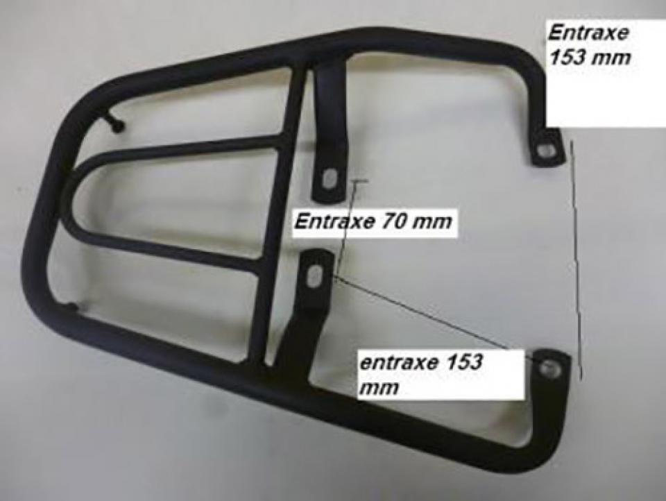 photo piece : Porte bagage->motocycle