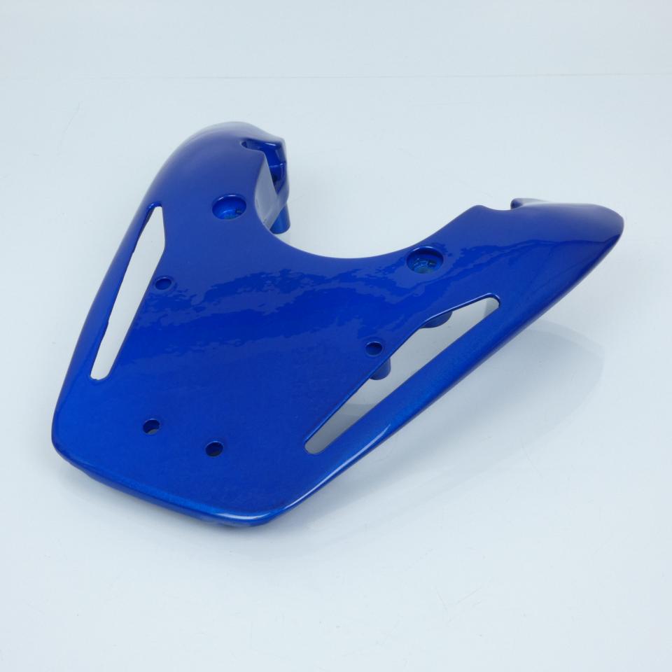 Porte bagage bleu métalisé origine pour scooter Jonway 50 Whip Neuf