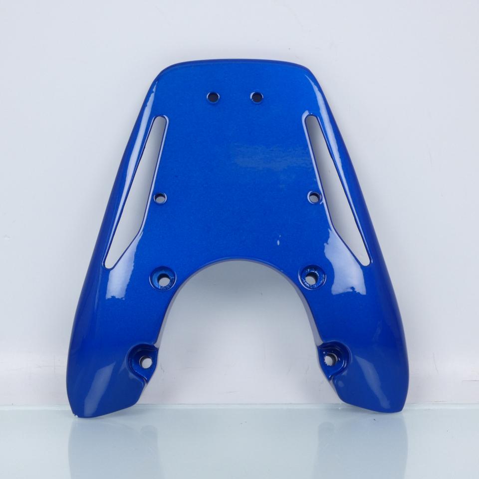 Porte bagage bleu métalisé origine pour scooter Jonway 50 Whip Neuf