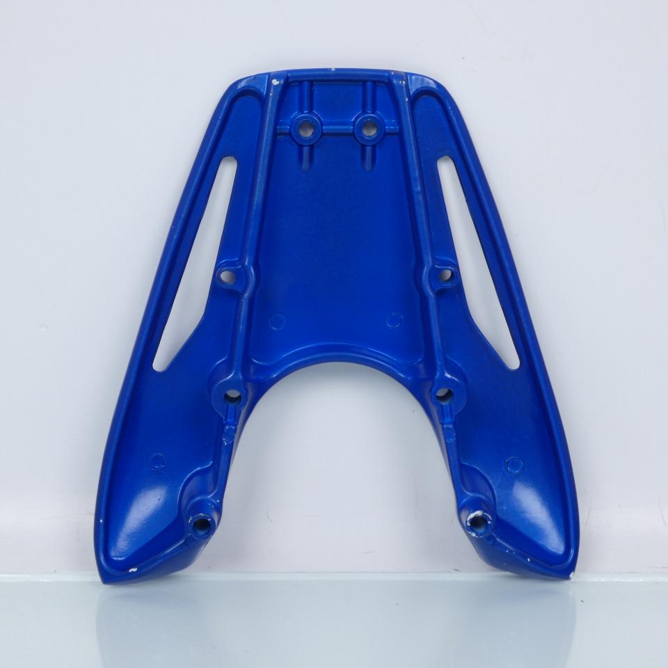 Porte bagage bleu métalisé origine pour scooter Jonway 50 Whip Neuf