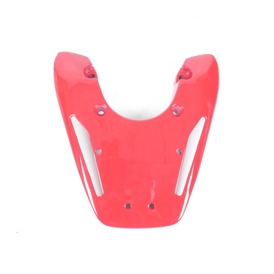 Porte bagage rouge métalisé origine pour scooter Jonway 50 Whip Neuf