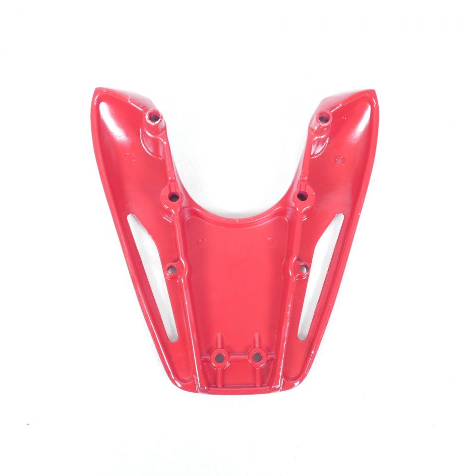 Porte bagage rouge métalisé origine pour scooter Jonway 50 Whip Neuf