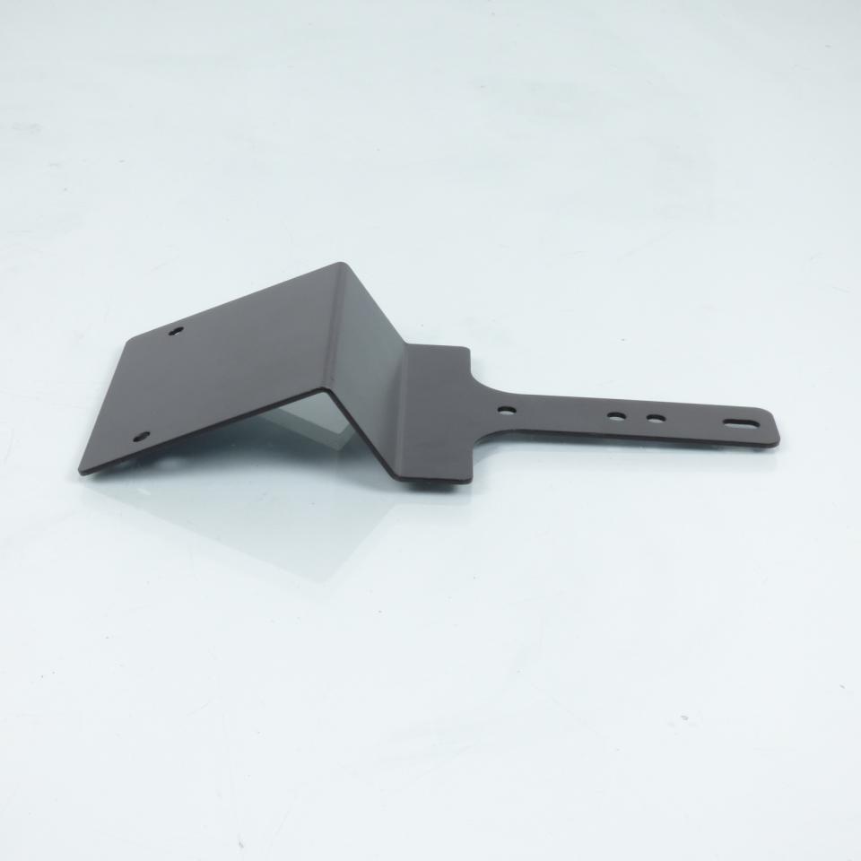 Support de plaque d'immatriculation pour mobylette cyclomoteur cyclo MBK Peugeot