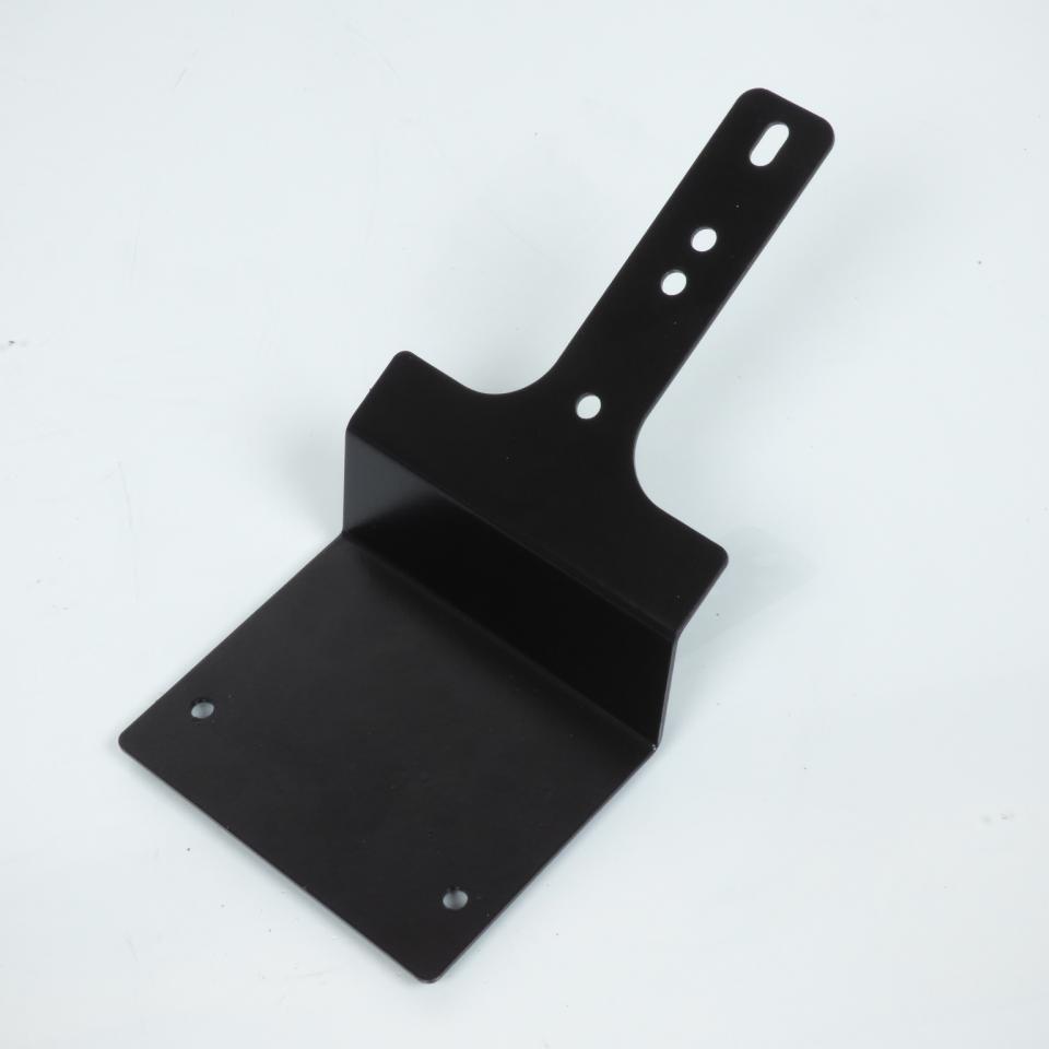 Support de plaque d'immatriculation pour mobylette cyclomoteur cyclo MBK Peugeot