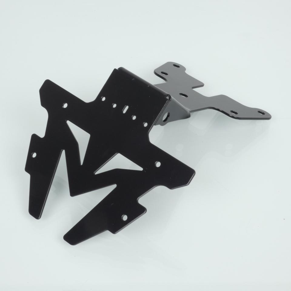 Support plaque immatriculation Mad pour scooter Yamaha 530 T-Max Après 2017 Neuf