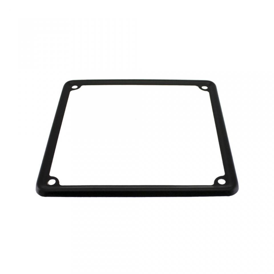 Support plaque d immatriculation 170x170mm RMS pour moto auto rétro ancien Neuf