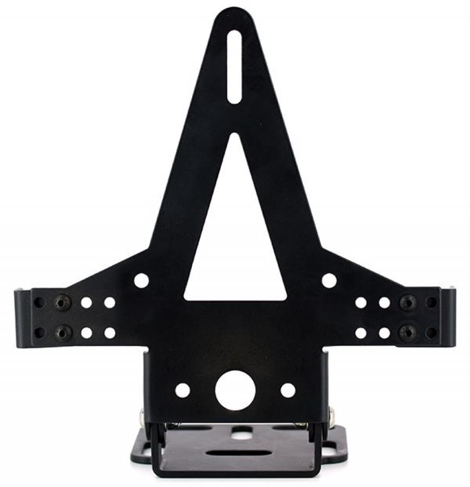 Support de plaque d immatriculation Kyoto pour pour Moto Neuf