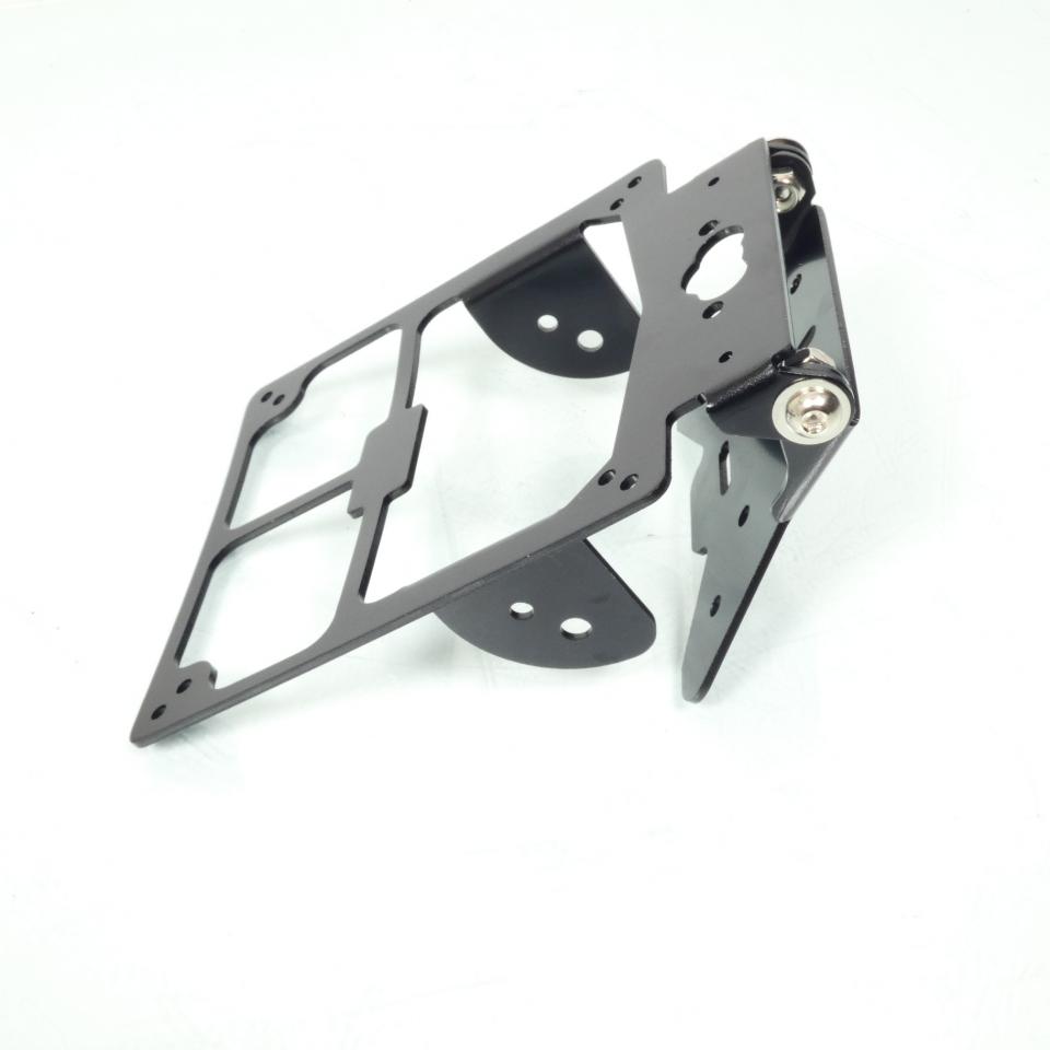 Support de plaque d'immatriculation universel repliable Replay pour moto 50 Neuf