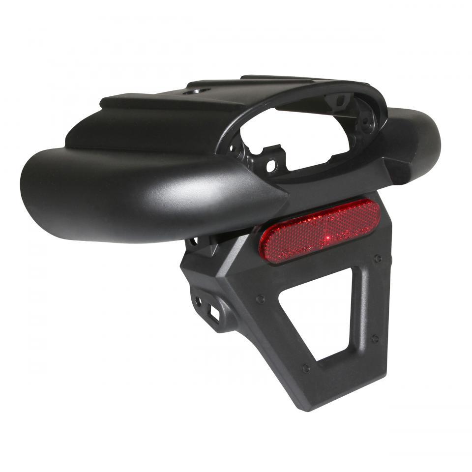 photo piece : Support de plaque d immatriculation->Peugeot Ludix