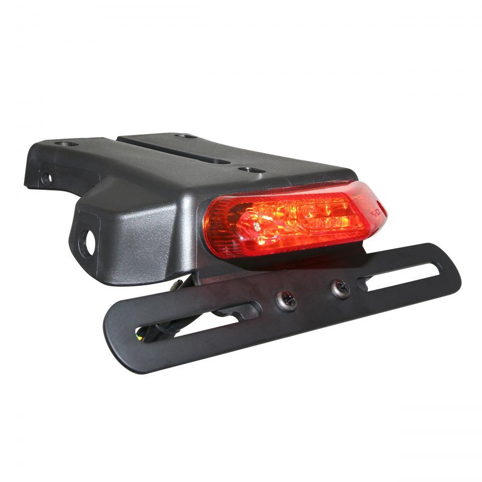Support de plaque d immatriculation Replay pour pour Moto Neuf