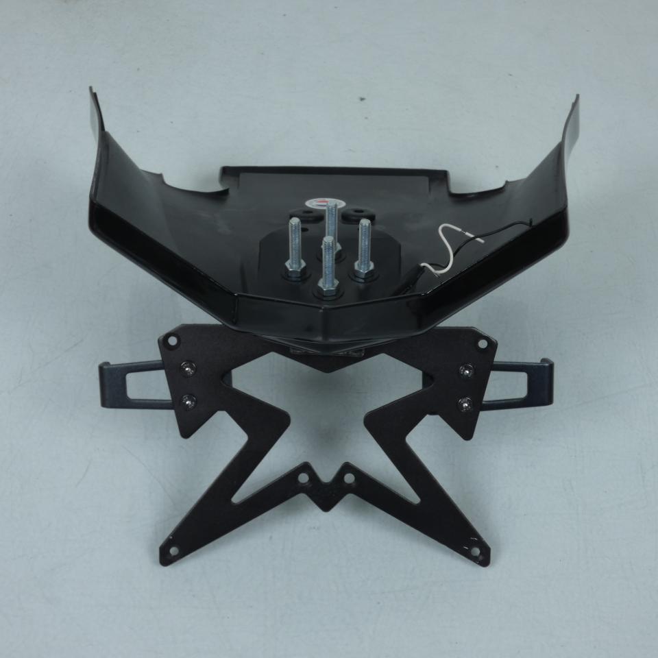 Support plaque immatriculation Ermax pour moto Kawasaki 1000 Z SX 2011-2016 Neuf