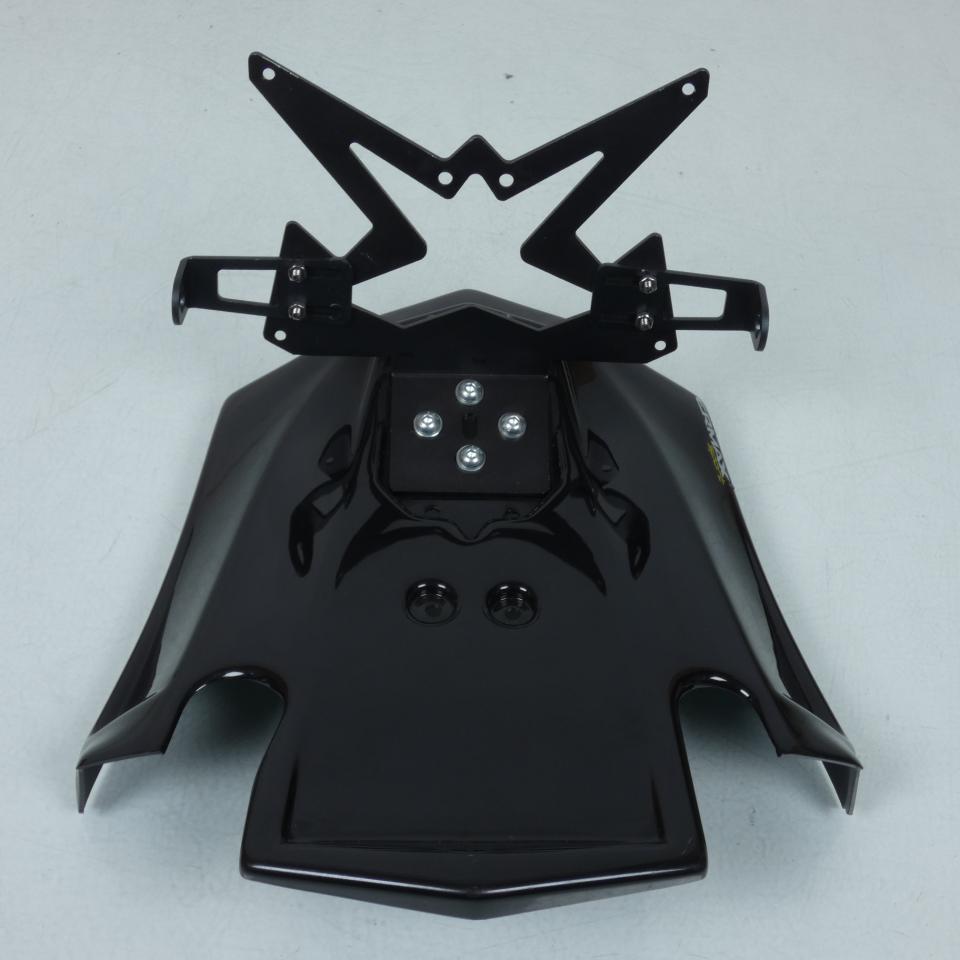 Support plaque immatriculation Ermax pour moto Kawasaki 1000 Z SX 2011-2016 Neuf