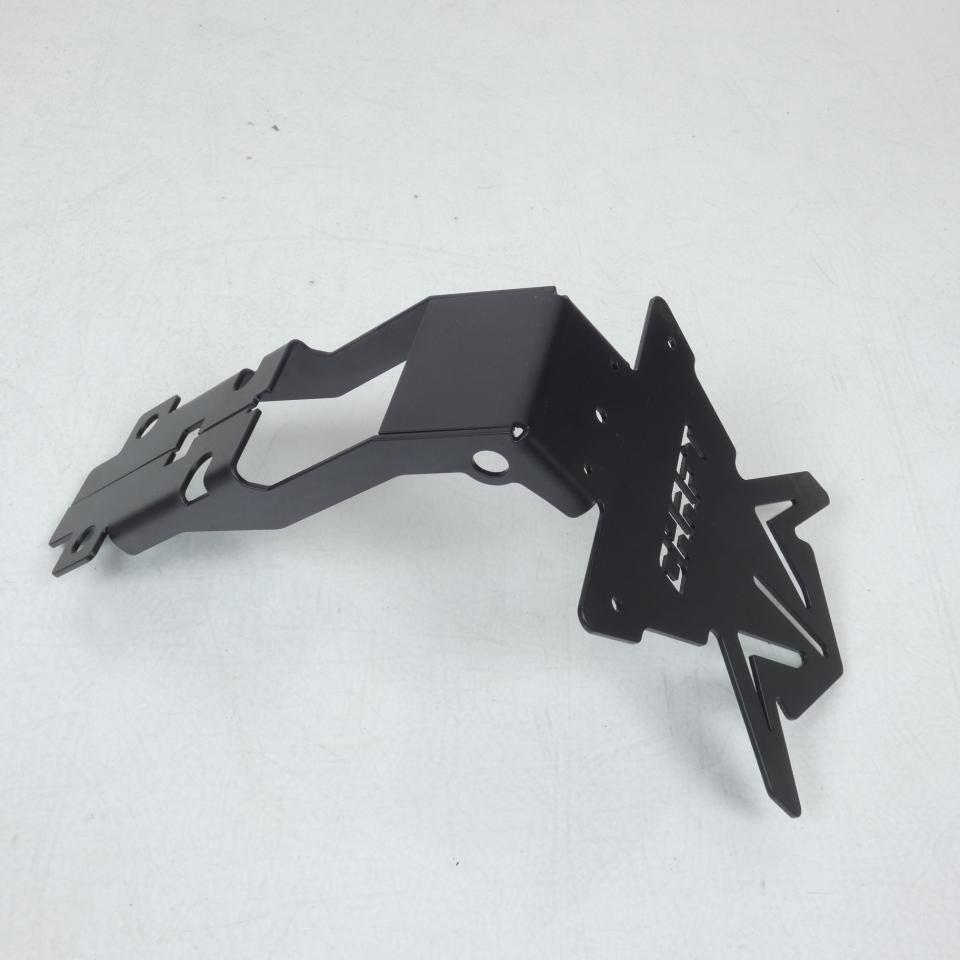 Kit support plaque immatriculation Chaft pour moto Suzuki Gsx-S 1000 UL421 Noir