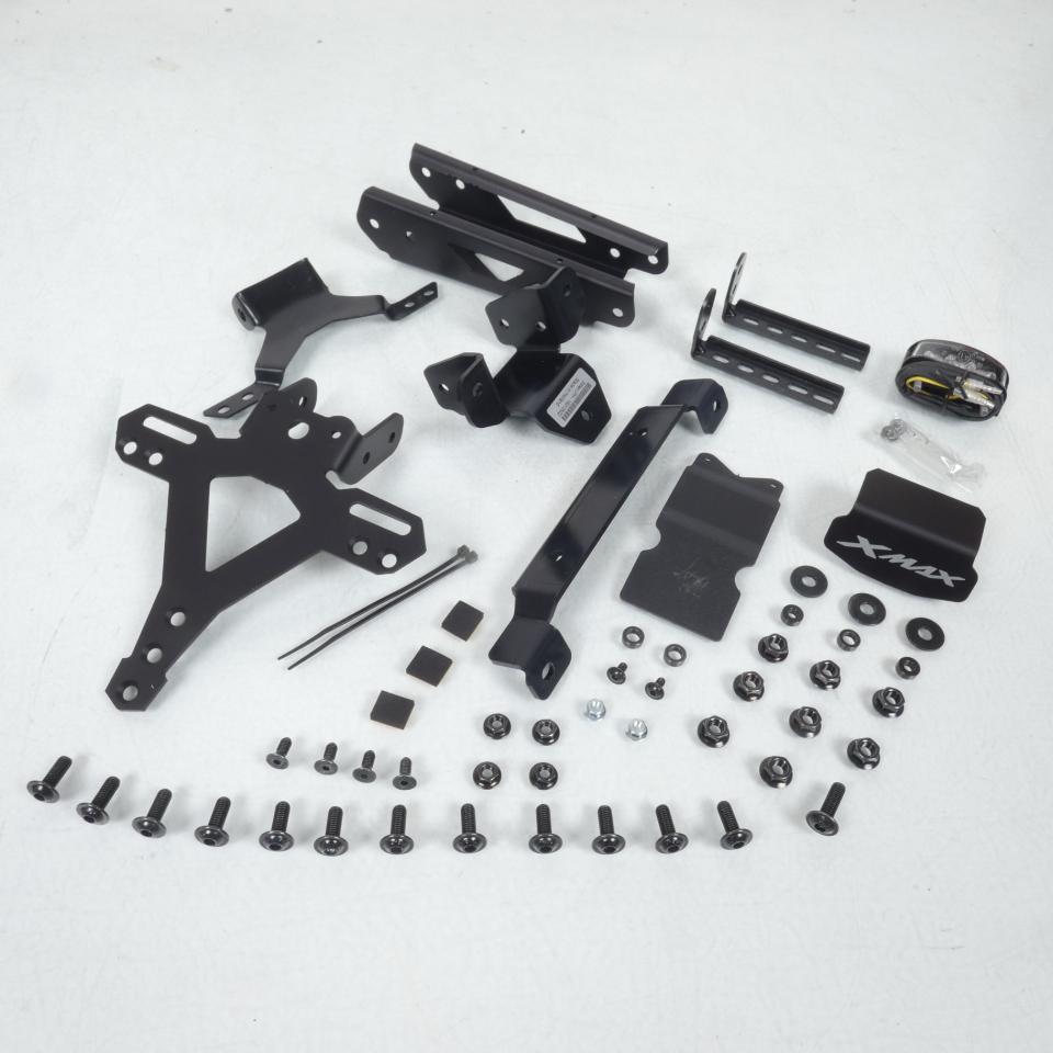 Support de plaque d immatriculation pour Yamaha X-Max