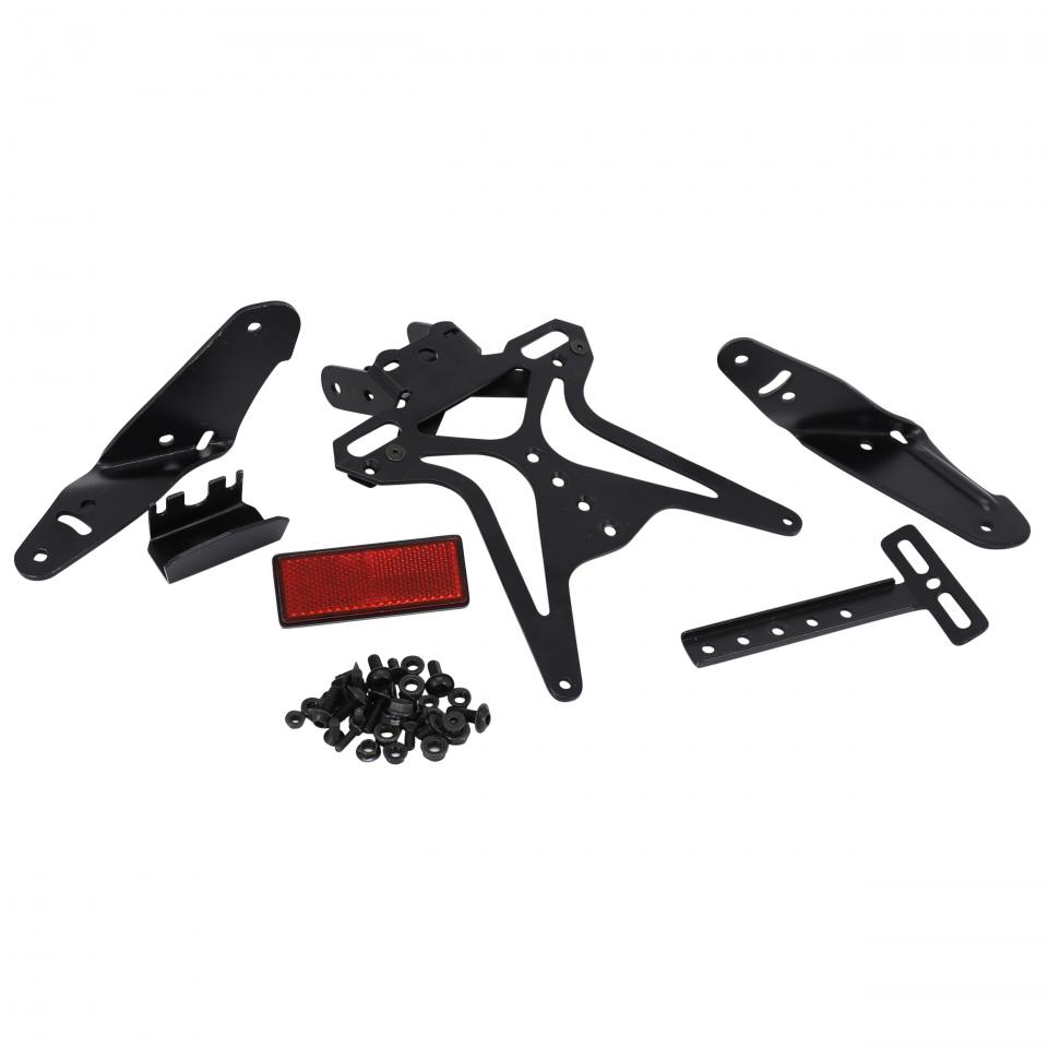 Support de plaque d immatriculation AVOC pour Scooter Yamaha 530 T-Max 2012 à 2016 Neuf