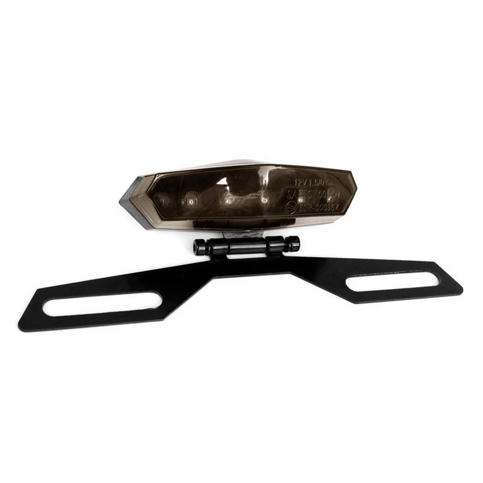 Support de plaque d immatriculation AVOC pour Auto Neuf