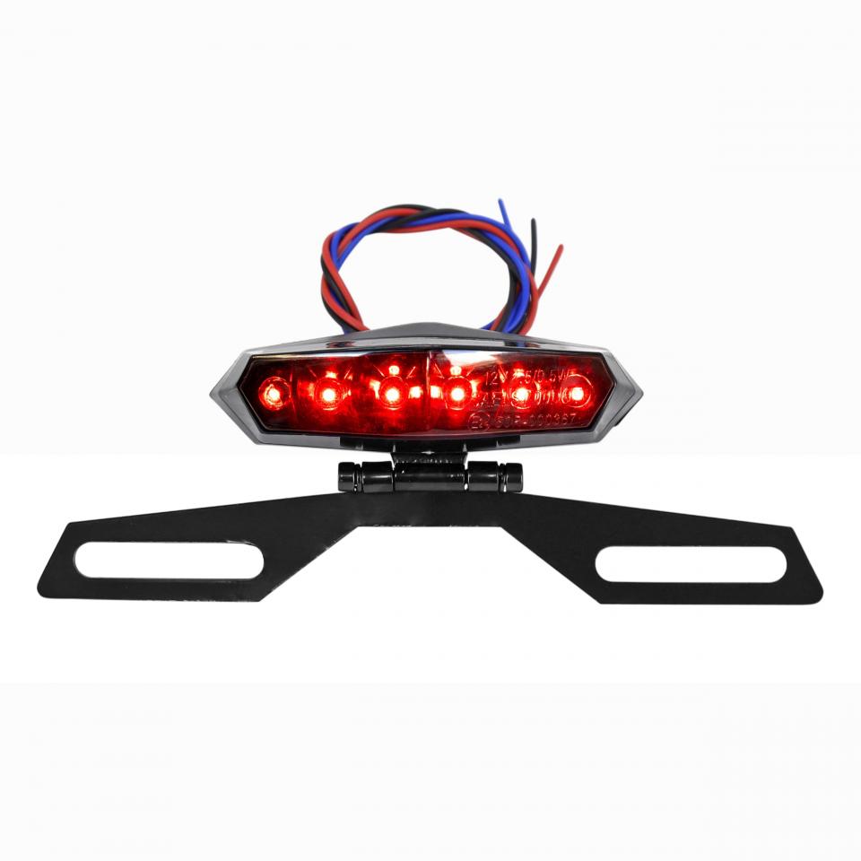 Support de plaque d immatriculation AVOC pour Auto Neuf