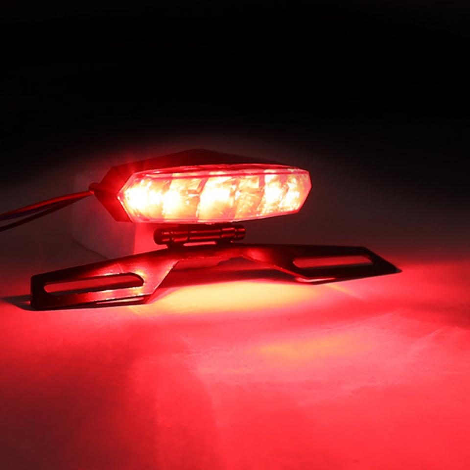 Support de plaque d immatriculation AVOC pour Auto Neuf