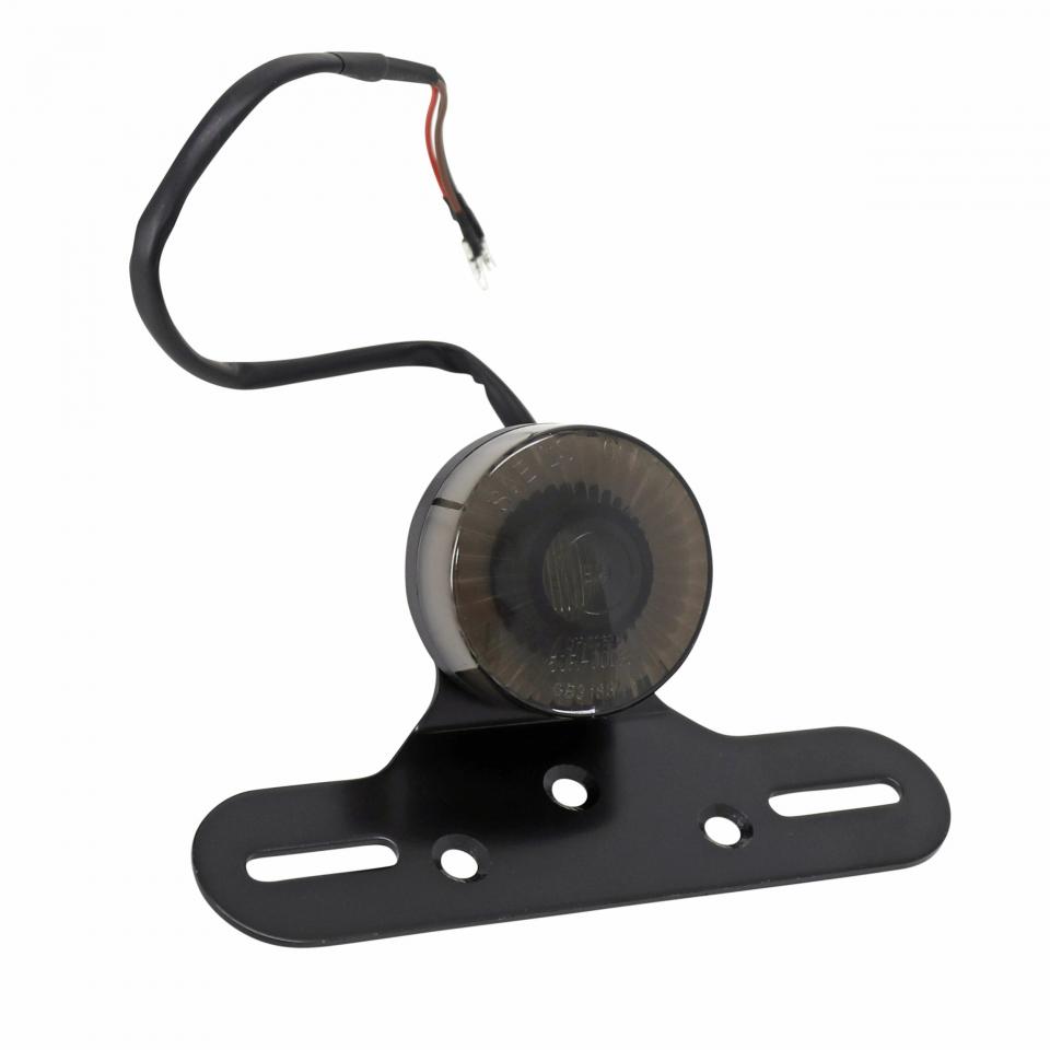 Support de plaque d immatriculation AVOC pour Auto Neuf