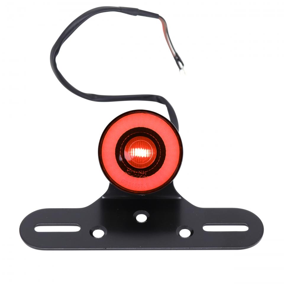 Support de plaque d immatriculation AVOC pour Auto Neuf