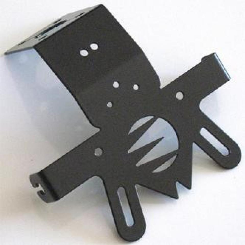 photo piece : Support de plaque d immatriculation->Yamaha YZF R6