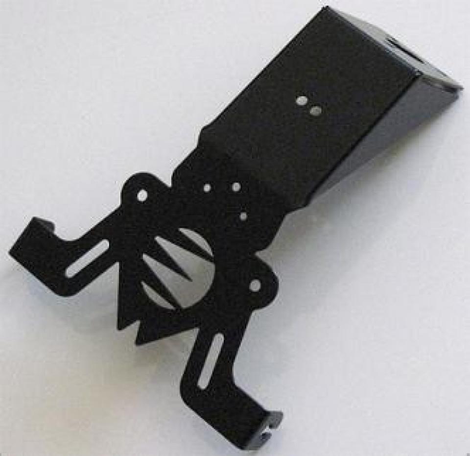photo piece : Support de plaque d immatriculation->Yamaha YZF