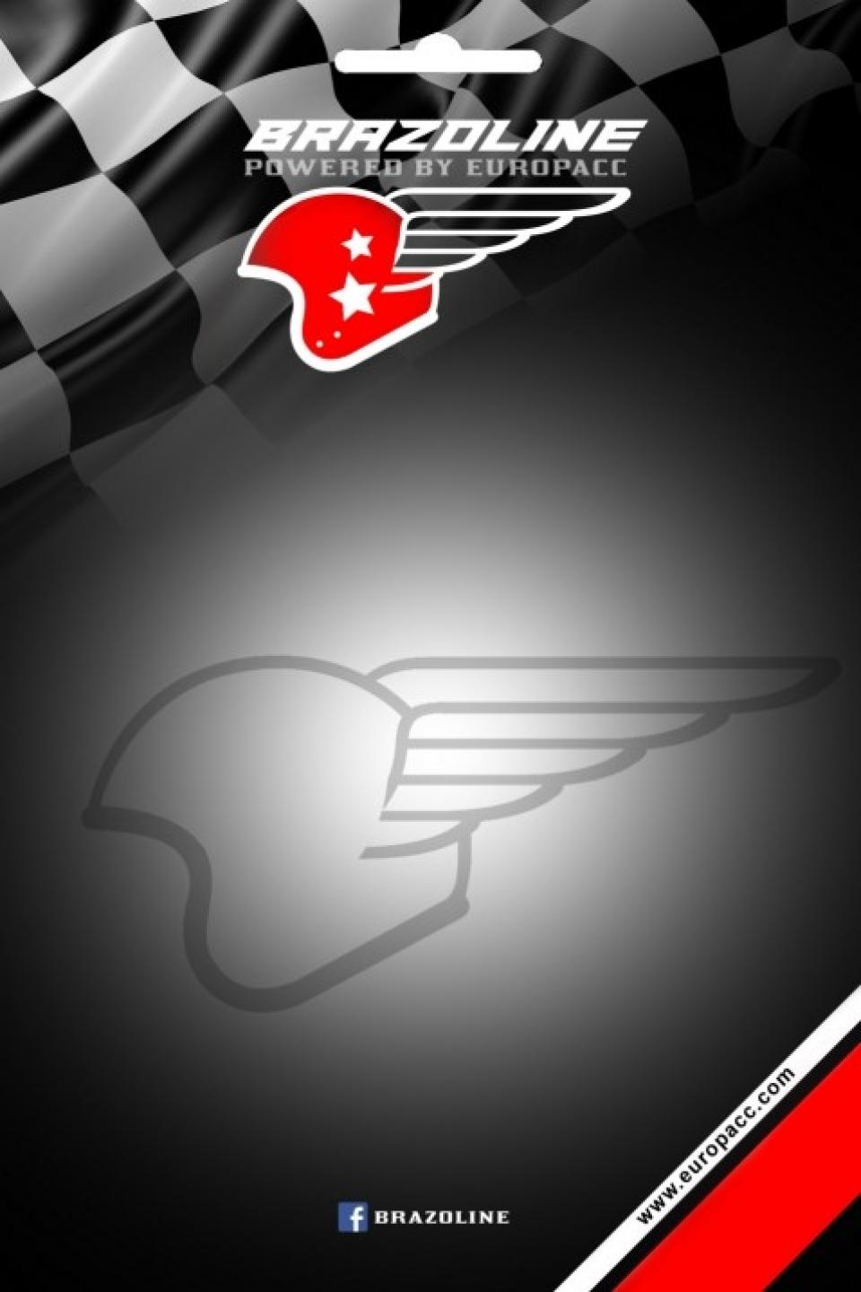 Support de plaque d immatriculation Brazoline pour Moto Triumph Street triple Neuf