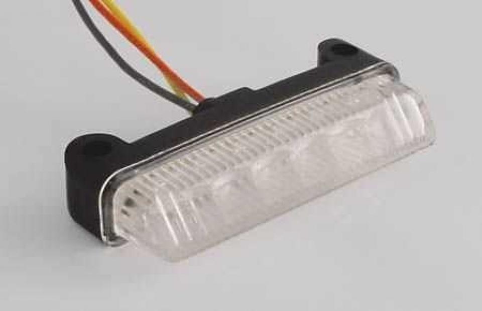 Support de plaque d immatriculation Brazoline pour Deux Roues Honda Neuf