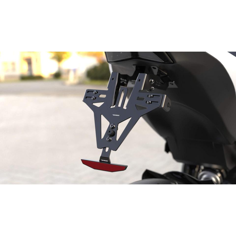 Support de plaque d immatriculation pour Yamaha