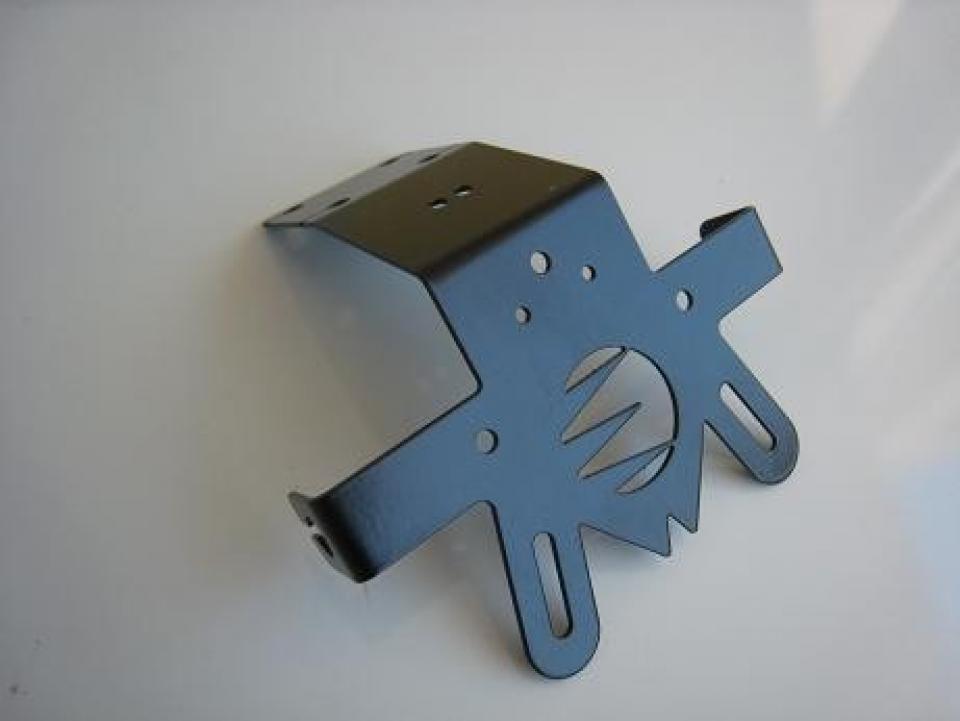 photo piece : Support de plaque d immatriculation->Kawasaki ZX