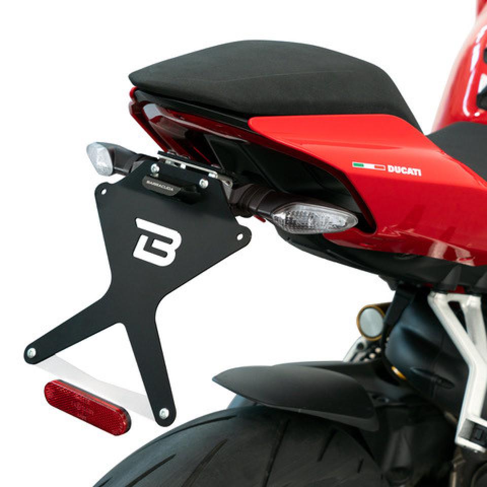 photo piece : Support de plaque d immatriculation->Ducati STREETFIGHTER V4