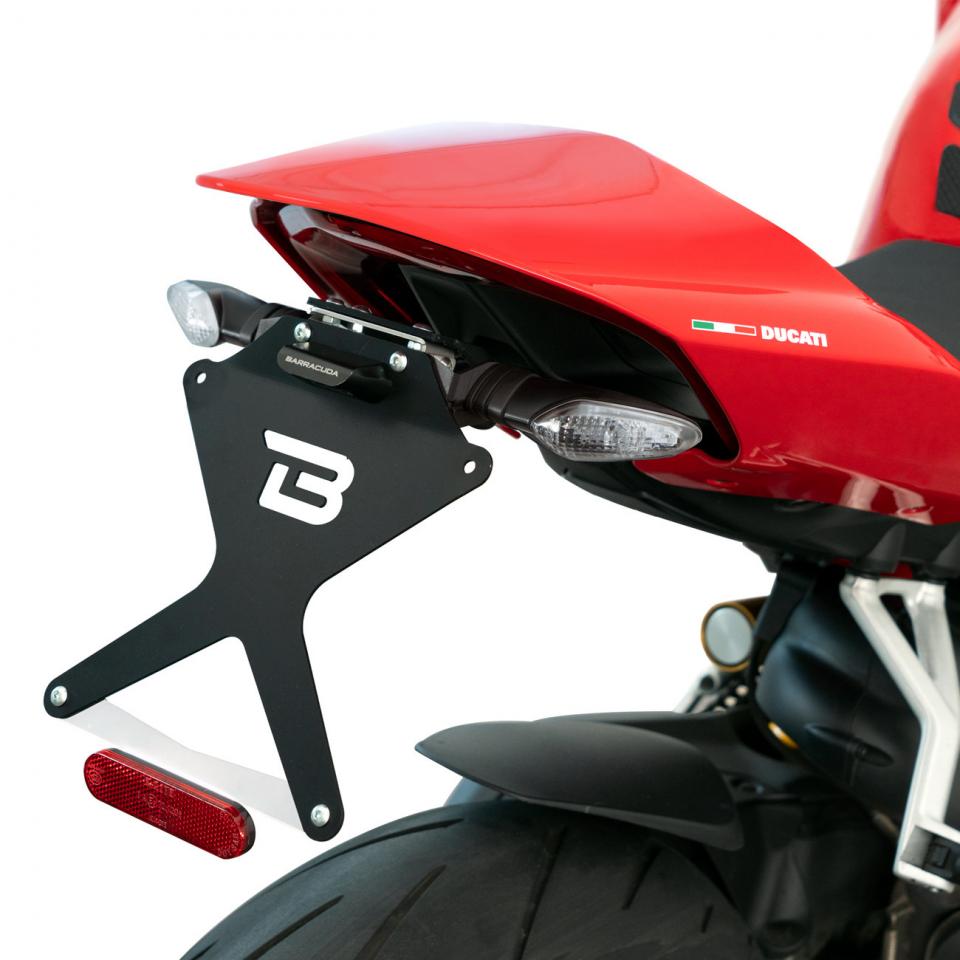 photo piece : Support de plaque d immatriculation->Ducati STREETFIGHTER V4
