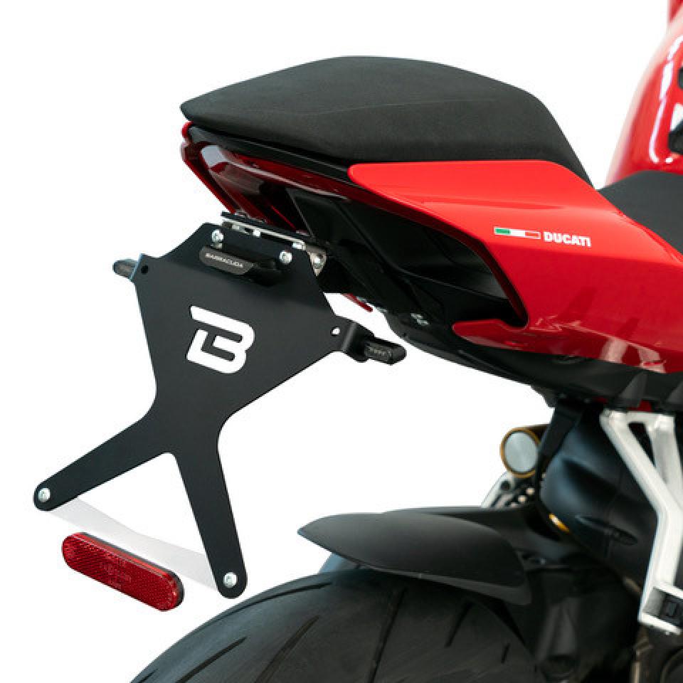photo piece : Support de plaque d immatriculation->Ducati Streetfighter