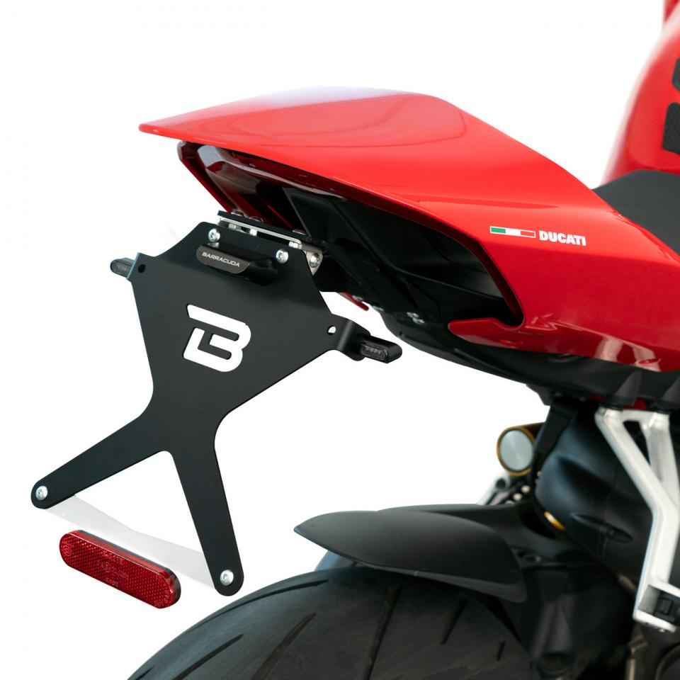 photo piece : Support de plaque d immatriculation->Ducati Streetfighter