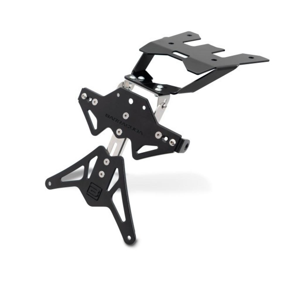 Support de plaque d immatriculation BARRACUDA pour pour Auto Neuf