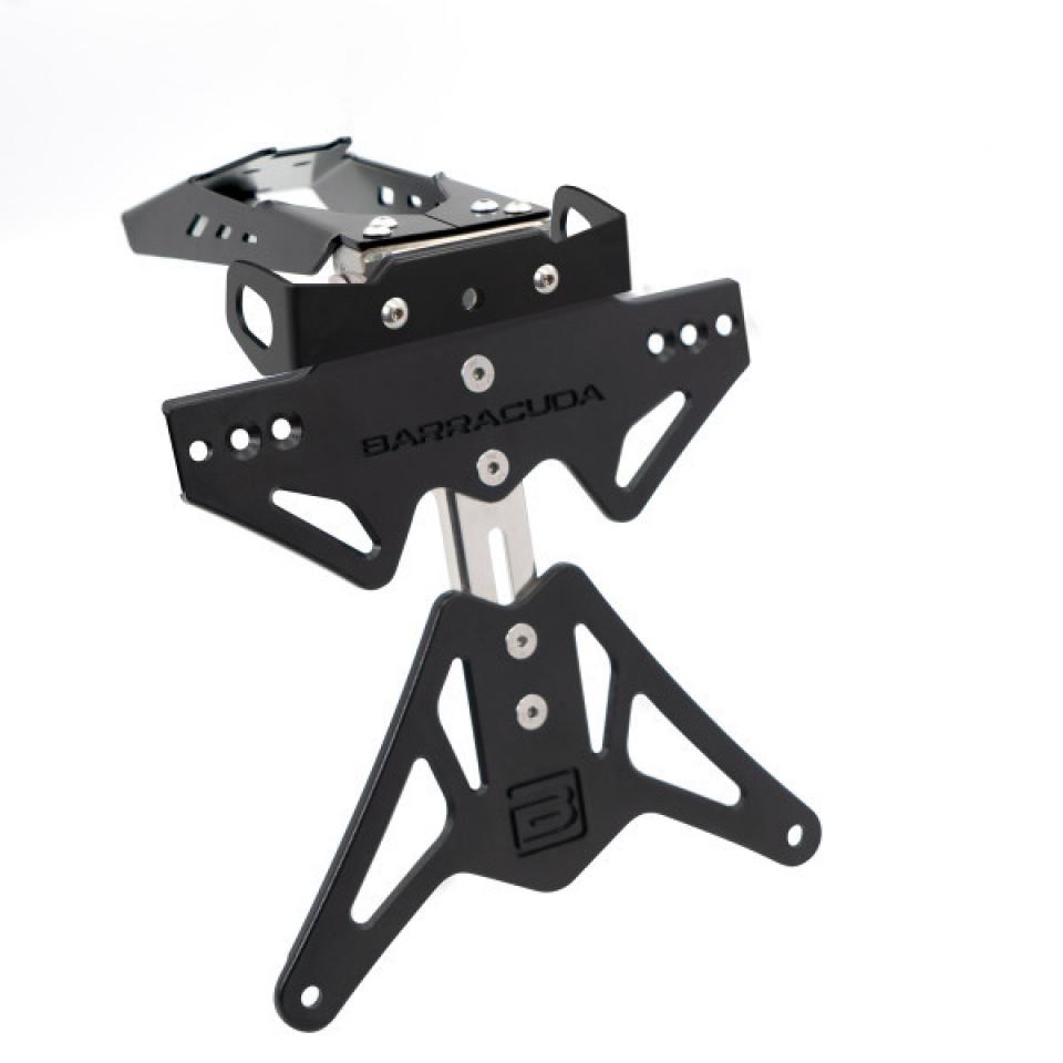 Support de plaque d immatriculation BARRACUDA pour pour Auto Neuf