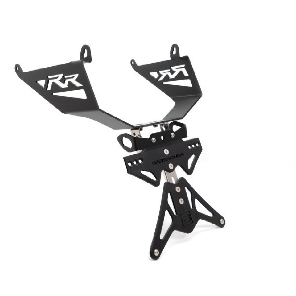 Support de plaque d immatriculation BARRACUDA pour pour Auto Neuf