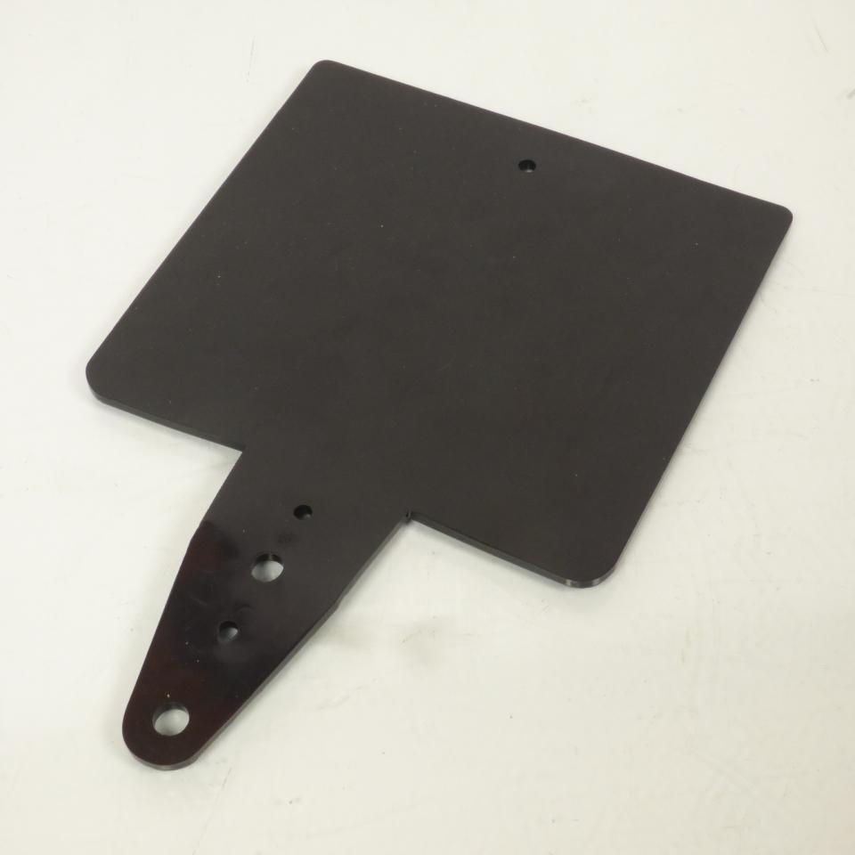 Bavette caoutchouc souple support de plaque pour Moto Yamaha 125 TY 1980 à 1990