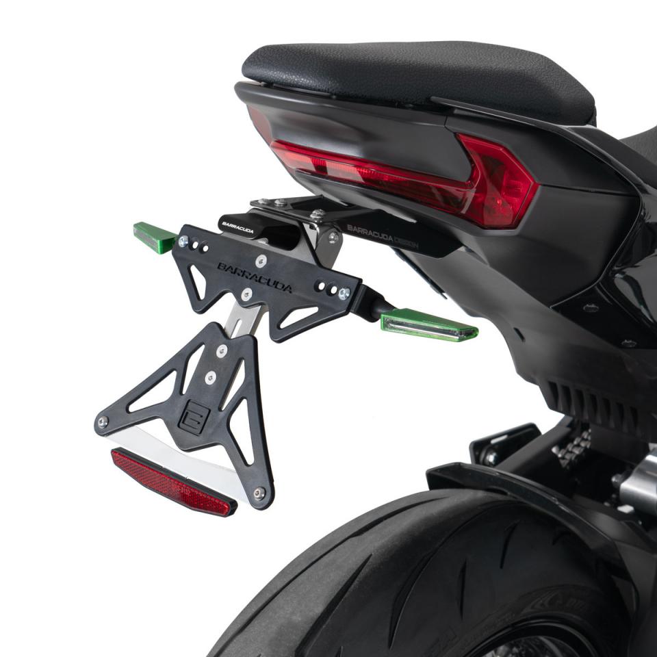 Support de plaque d immatriculation pour  