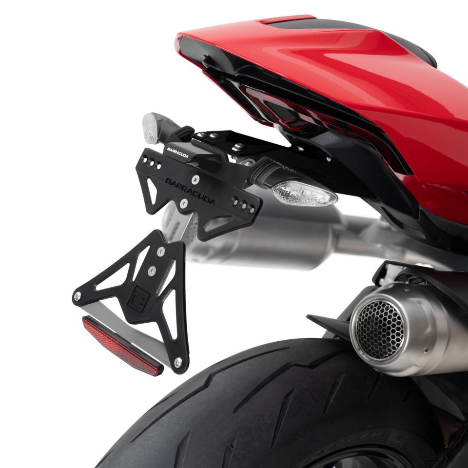 Support de plaque d immatriculation pour  