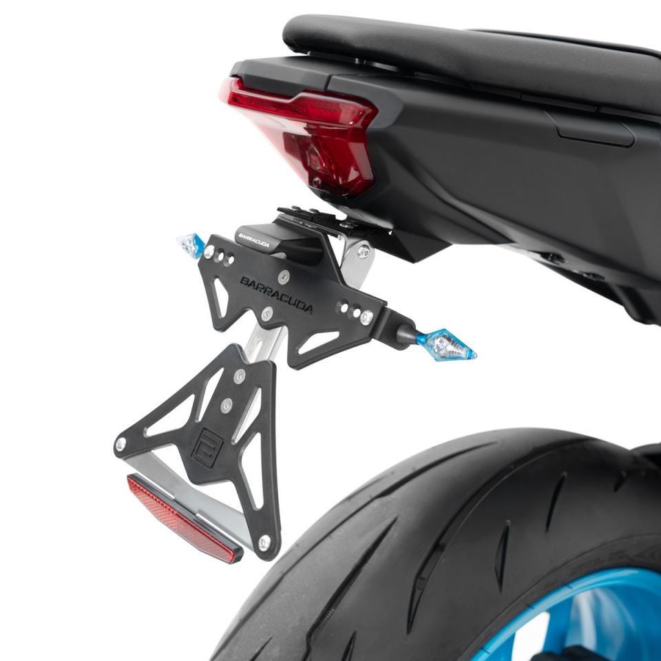 Support de plaque d immatriculation pour  