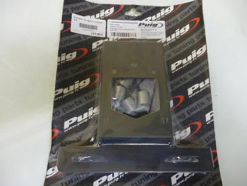 Support de plaque d immatriculation pour Yamaha XJ6