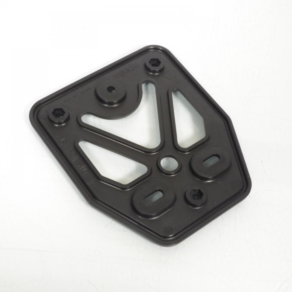 Support plaque immatriculation origine pour scooter Aprilia 50 SR AP8249558 Neuf
