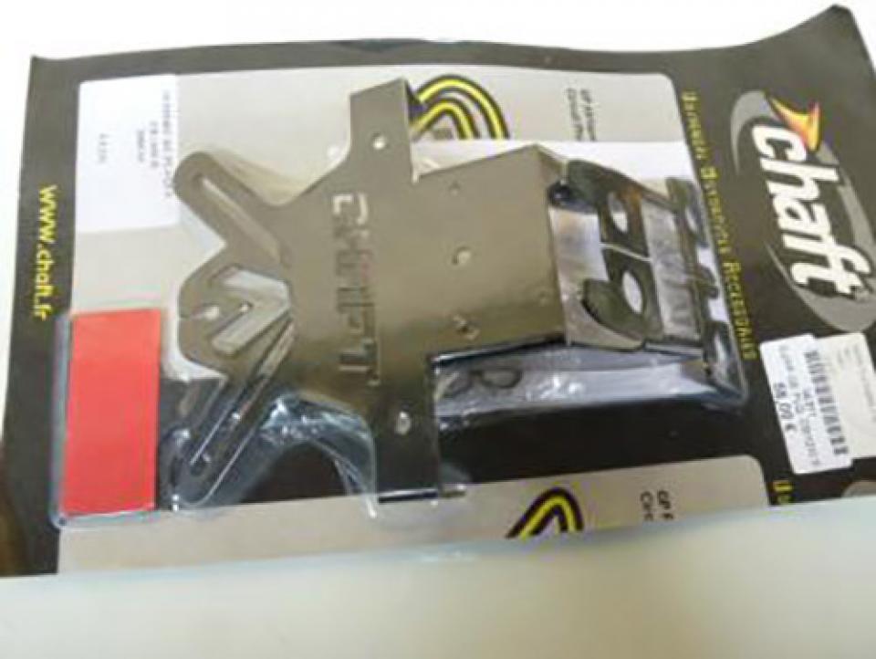 Support de plaque d immatriculation Chaft pour moto Honda 1000 CB1000R 2008-2010 UL211 Neuf