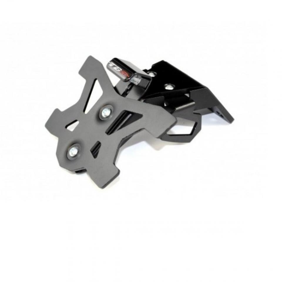 Support plaque d immatriculation Top Block pour moto Kawasaki 800 Z 2013 à 2014