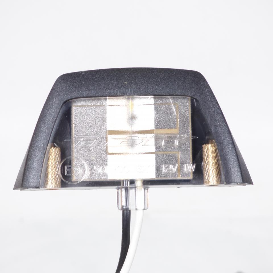 Support plaque d immatriculation Top Block pour moto Kawasaki 800 Z 2013 à 2014